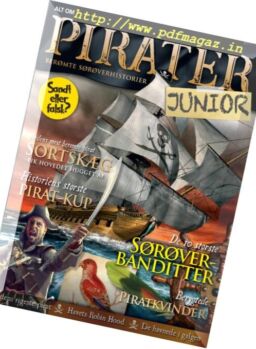 Alt om videnskab Junior – september 2018