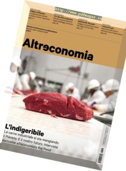 Alterconomia – Ottobre 2018
