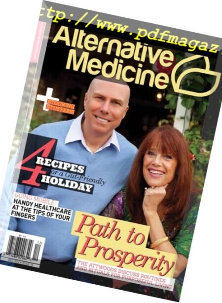 Alternative Medicine – November 2014 Cover