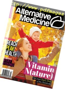 Alternative Medicine – November 2016