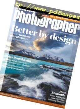 Amateur Photographer – 29 September 2018