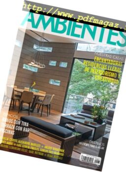 Ambientes Mexico – abril 2015
