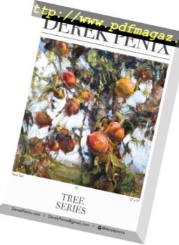 American Art Collector – November 2018