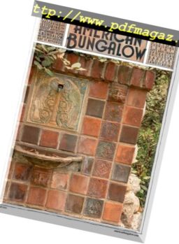 American Bungalow – November 2016