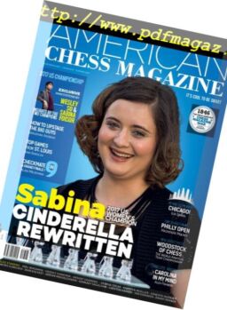 American Chess – June 2017
