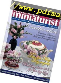 American Miniaturist – 2006-05(37)