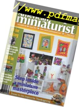 American Miniaturist – 2006-11(43)