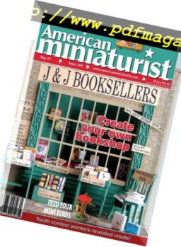 American Miniaturist – 2007-05(49)