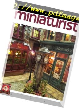 American Miniaturist – November 2018