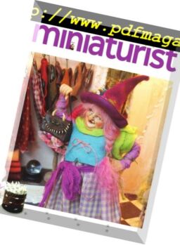 American Miniaturist – October 2018