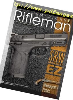 American Rifleman – June 2018