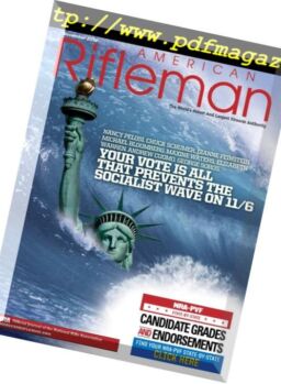 American Rifleman – November 2018