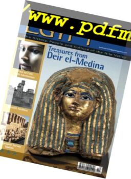 Ancient Egypt – October-November 2018