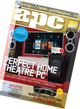 APC – November 2018