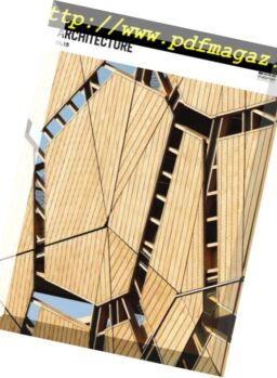 Architects Datafile (ADF) – Timber in Architecture (Supplement – August 2018)
