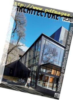 Architecture + Design – July 2017