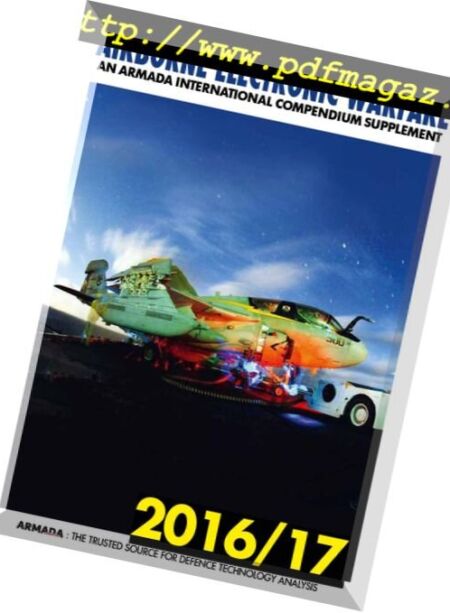 Armada International Compendium – August 2016 Cover
