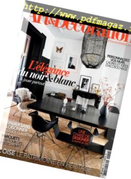 Art & Decoration – Novembre 2018