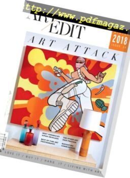Art Edit – July 2018