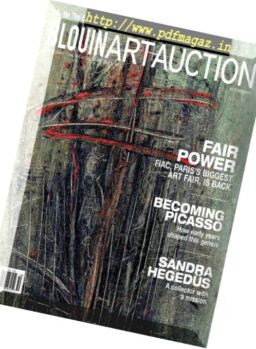 Art+Auction – October 2018