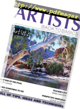 Artist’s Back to Basic – July 2016