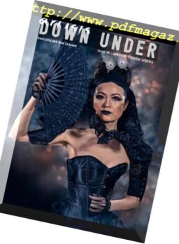 Artists Down Under – October 2018