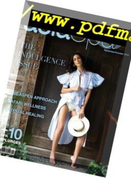 AsiaSpa – September-October 2018