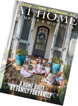 At Home Memphis & Mid South – September 2018