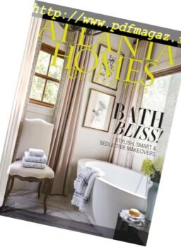 Atlanta Homes & Lifestyles – July 2018