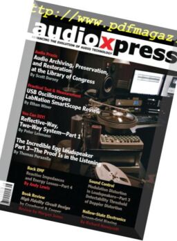 audioXpress – November 2018