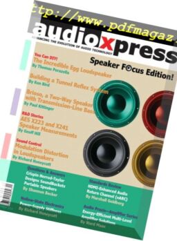 audioXpress – September 2018