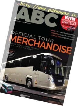 Australasian Bus & Coach – October 2018