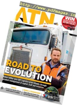 Australasian Transport News (ATN) – September 2018
