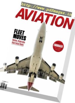 Australian Aviation – October 2018