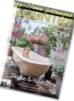 Australian Country – April-May 2017