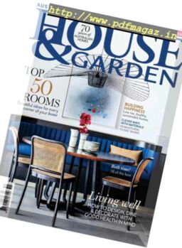 Australian House & Garden – November 2018