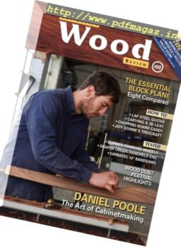 Australian Wood Review – September 2018