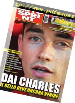 Auto Sprint – 25 Settembre 2018
