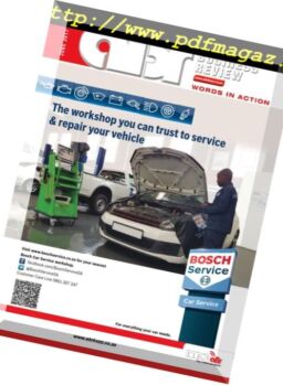 Automotive Business Review – June 2017