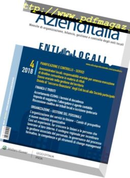 Azienditalia – Aprile 2018
