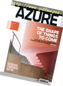Azure – October 2018