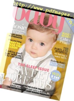 Baby London – October 2018