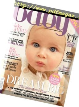 Baby – November 2018