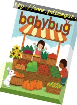 Babybug – August 2018