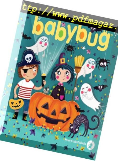 Babybug – October 2018 Cover