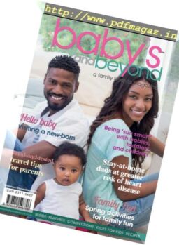 Baby’s and Beyond – October-December 2018