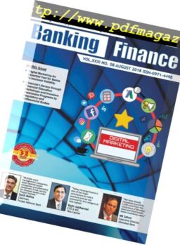 Banking Finance – August 2018