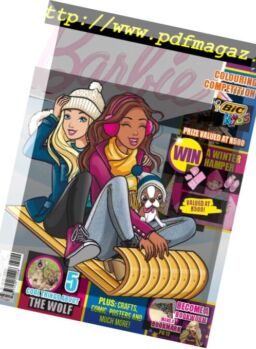 Barbie South Africa – July 2017