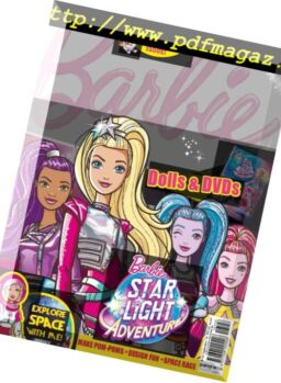 Barbie South Africa – September 2016