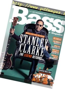 Bass Guitar – October 2018
